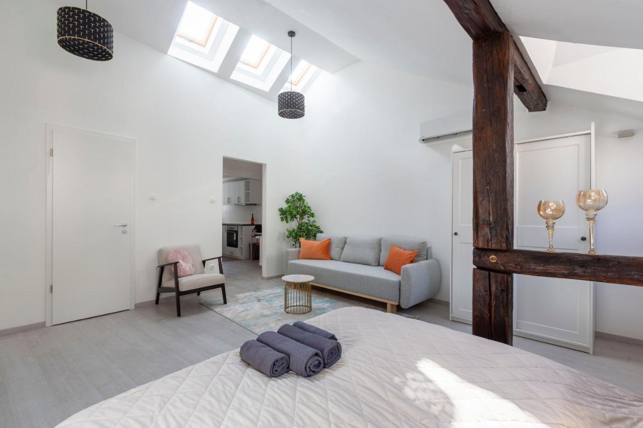 Rustic Central Studios By Lh Budapeste Exterior foto
